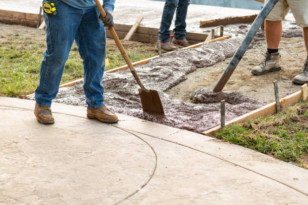 Best Concrete Slab Construction in Loving, NM