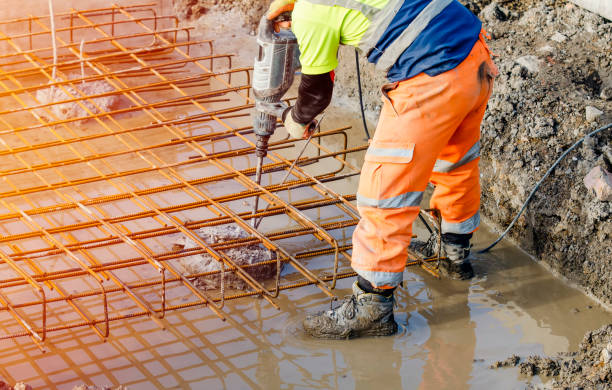 Best Concrete Slab Construction in Loving, NM